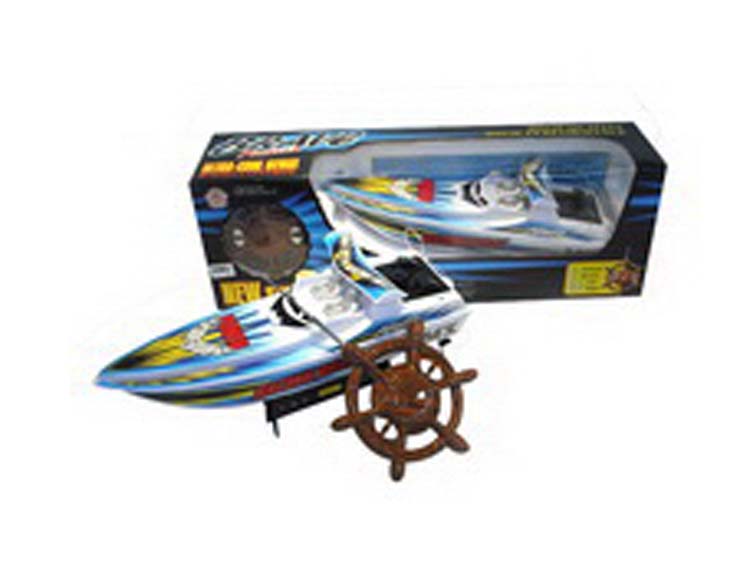 四通遥控赛艇不包电 928